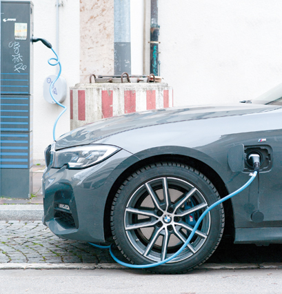 Clearance rates for electric cars have increased by roughly 250 per cent since last year, said Jihad Abu Nasser, representative of the automobile sector at the Jordan Free Zone Investor Commission (Photo courtesy of unsplash.com)