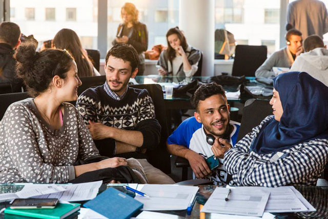Participants in the Safirlab programme take part in a two-week incubation programme in Paris (Photo courtesy of Safirlab/ Vinciane Lebrun-Verguethen)