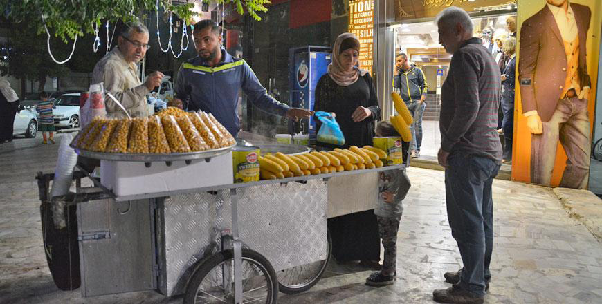 The campaign, which launched on Monday, comes after representatives say the municipality has issued several warnings to vendors in the past year  (File photo)