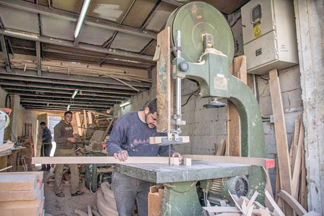 Unemployment rate reached 24.7 per cent in 2020 compared with 19.3 per cent in 2019, according to the Jordan Labour Watch (JT file photo)