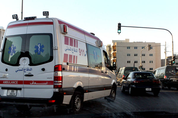 The average emergency response rate globally is approximately seven minutes, and the Civil Defence Department remains close to that number in most situations (File photo)