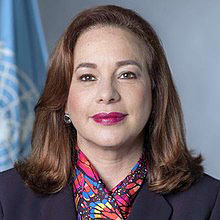 María Fernanda Espinosa Garcés