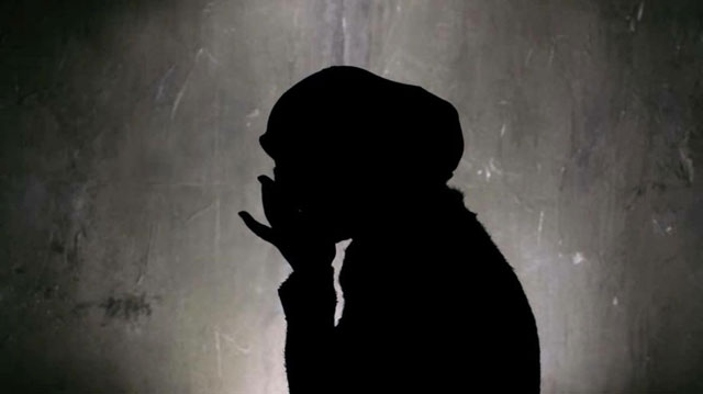 A still from 'If You Meant to Kill Me' (Photo courtesy of Widad Shafakoj)