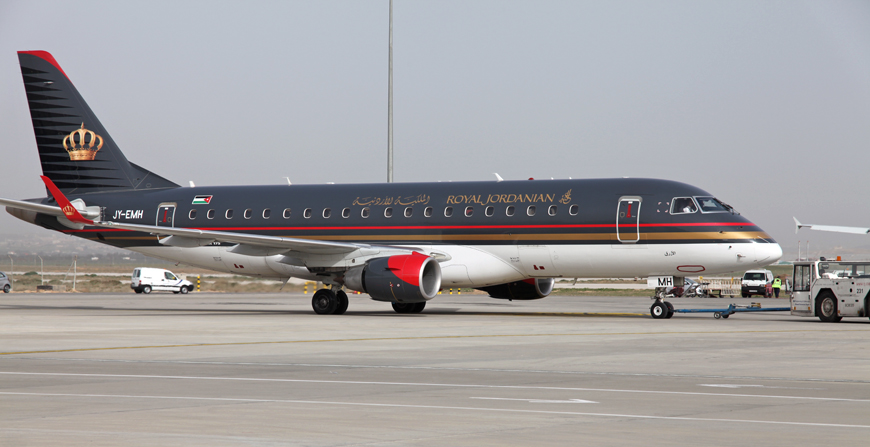 Royal Jordanian, which currently operates flights to four destinations in Saudi Arabia, is adding Tabuk to its network as of July 15 (Photo courtesy of RJ)