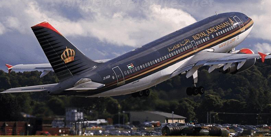 Vice Chairman and CEO of Royal Jordanian (RJ) announces on Thursday that the national carrier will resume its direct flights to Damascus by the end of January (RJ photo)