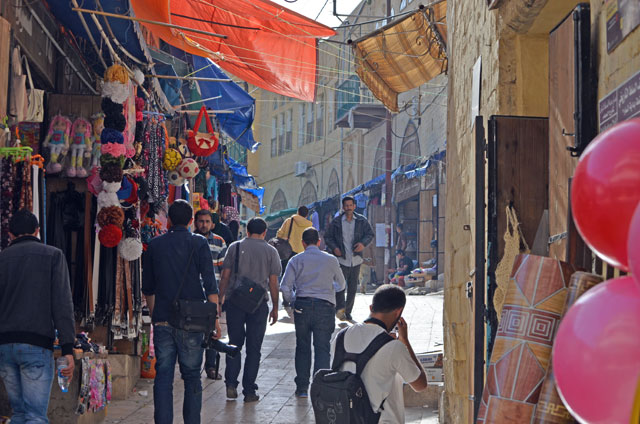 Salt, 35km northwest of Amman, has been designated as Jordan’s first ‘Distinctive Destination’ under a project to boost tourism (Photo by Amjad Ghsoun)