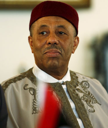 Abdullah Al Thinni