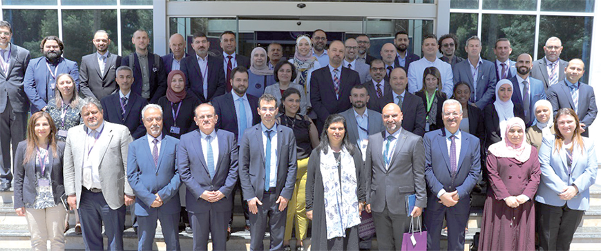 The partnership with the European Union marks a significant milestone in Jordan’s journey towards sustainable development, innovation and community well-being (Photo courtesy of Royal Scientific Society)
