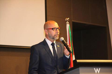 Czech Ambassador to Jordan Petr Hladik on Tuesday announced that a Czech medical delegation will arrive in Amman next September in order to perform surgeries and provide several medical treatments, benefitting both Syrian refugees and Jordanians in the host communities (Petra photo)