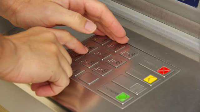 Jordanians are much more inclined to use cash than online payments (File photo)