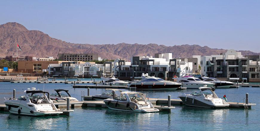 Ayla Marina receives the 5 Gold Anchor accreditation, a globally recognised distinction for its commitment to environmental sustainability and visitor experiences (JT file)