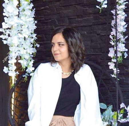 Haneen Al Tamimi