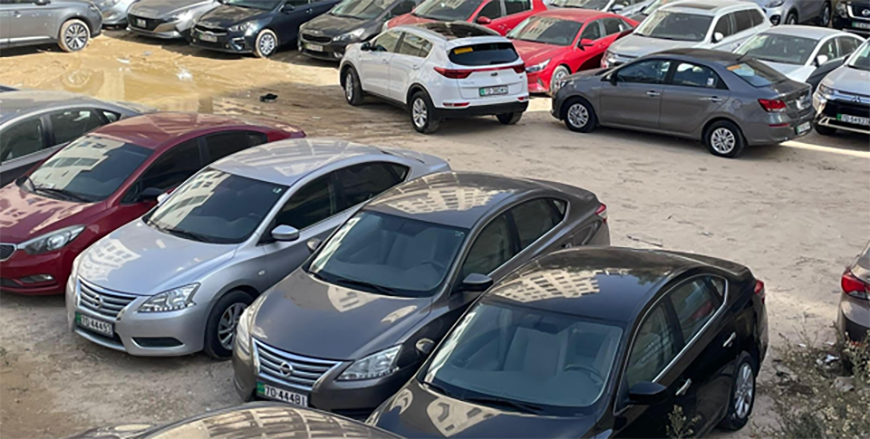 Stakeholders say that car rental industry is grappling with a prolonged downturn, with occupancy rates remaining significantly lower than last year (File photo)