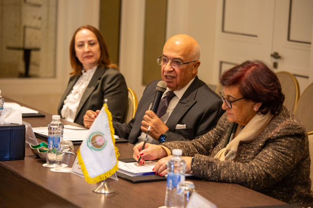 Chairman of the Independent Election Commission (IEC) Musa Maaytah says on Monday that election legitimacy depends on transparency, legal adherence, and public confidence in the results (Petra photo)
