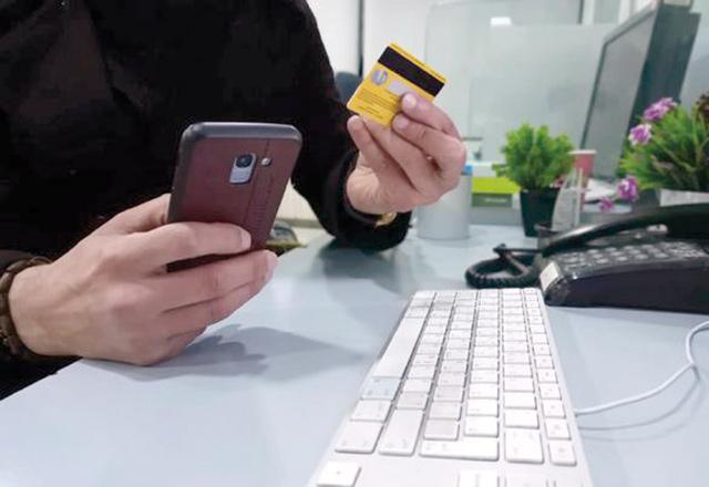 Jordan’s instant digital payments surge to a record high in the first nine months of 2024, reaching some JD22 billion, driven by transactions conducted through the Kingdom’s three major instant payment platforms — CliQ, JoMoPay, and eFAWATEERcom (JT file)