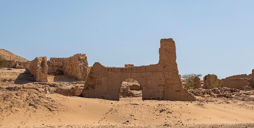 A sugar cane factory in Ghor Safi (Photo courtesy of Bashar Tabbah)