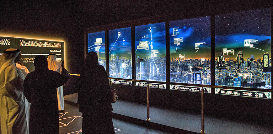 Workshops on 'future foresight' kicked off as part of the Jordanian-United Arab Emirates strategic partnership in government modernisation (Photo courtesy of UAE government website)
