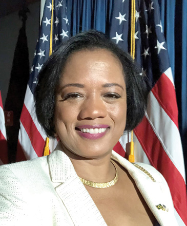 Camille Richardson