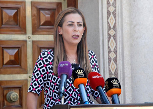 Jumana Ghunaimat
