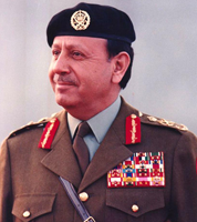 HRH Prince Zeid Bin Shaker