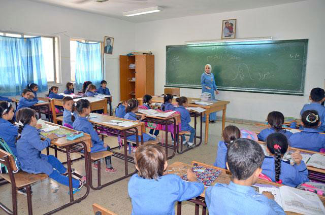   New math and science curricula for the first and fourth grades will be used as of this upcoming academic year 2019/2020 (JT file photo)