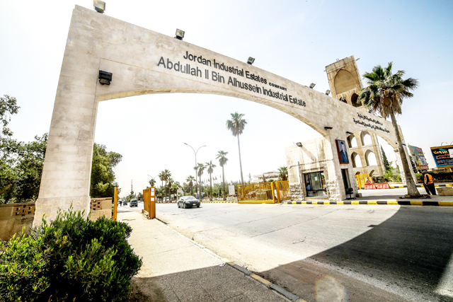 The Jordan Industrial Estates Company achieves remarkable investment results in 2024, attracting 211 new investments worth JD240 million (Petra photo)