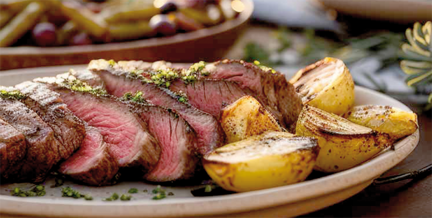 Photo courtesy of Family Flavours magazine