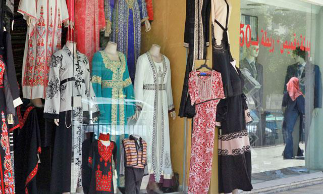 As Ramadan progresses, Jordan’s apparel sector is witnessing its annual surge in demand (JT file)