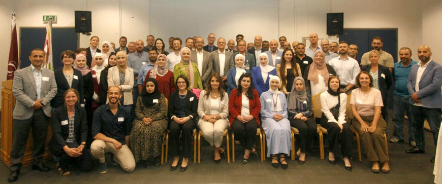The Greater Amman Municipality (GAM) on Sunday releases the outcomes of a final report of a German-Jordanian project aimed at capturing and collecting heavy rainwater in Jordan (Petra photo)