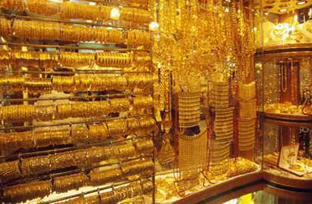 Stakeholders observe a surge in the purchase of gold liras as gold prices continue to increase (JT file)