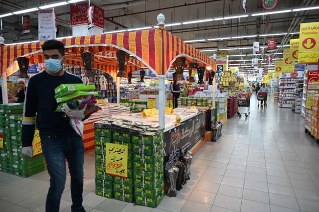 As Ramadan unfolds, Jordan’s commercial sector experiences a notable surge in activity, with businesses across various industries benefiting from heightened consumer demand (File photo)