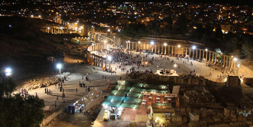 The Jordan Tourism Board showcases its diverse tourism offerings through a Jordanian pavilion at the Top Resa tourism exhibition in Paris, held from September 17 to 19 (JT file)