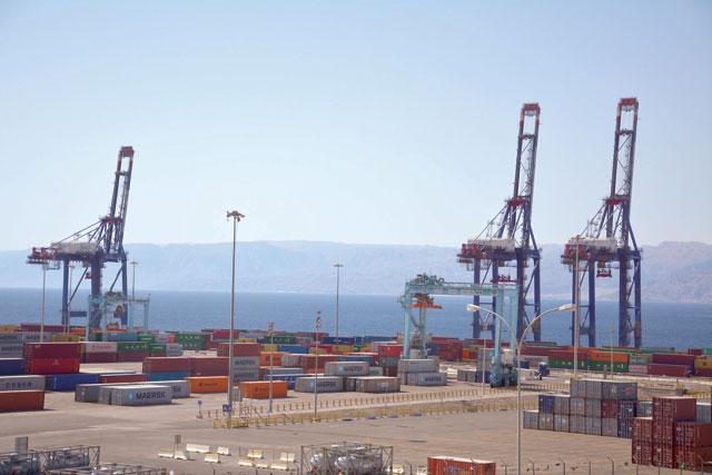 Jordan's industrial exports jumped from JD500 million during the late 20th century to reach JD5 billion today, according to Jordan Exporters Association (JEA) President Ahmad Khudari (JT file photo)