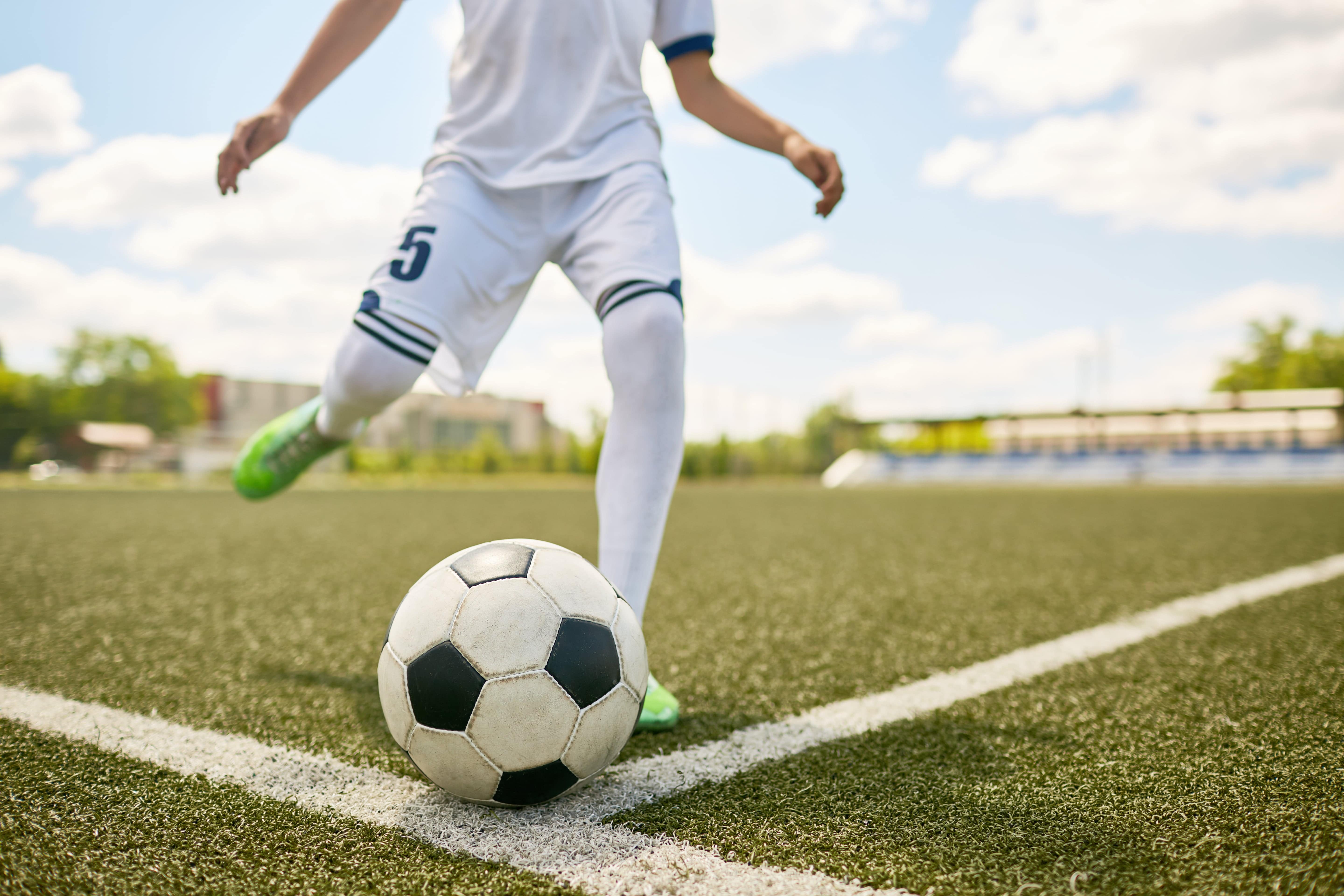 The CFI Professional Football League’s most anticipated match will be Wihdat vs Faisali on Saturday as the competition entered its fifth week on Thursday (File photo)