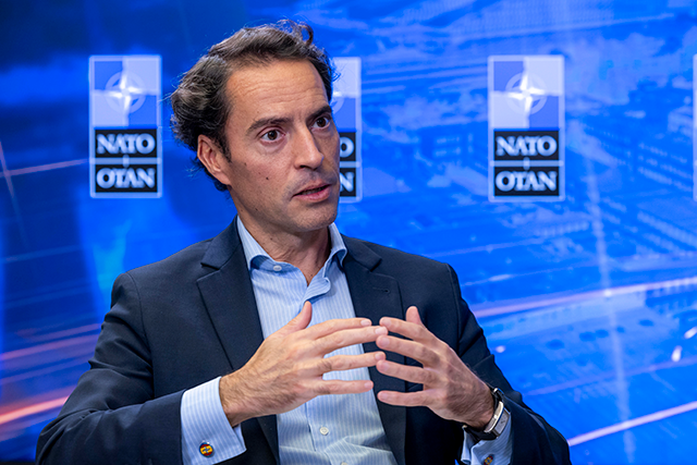 Javier Colomina