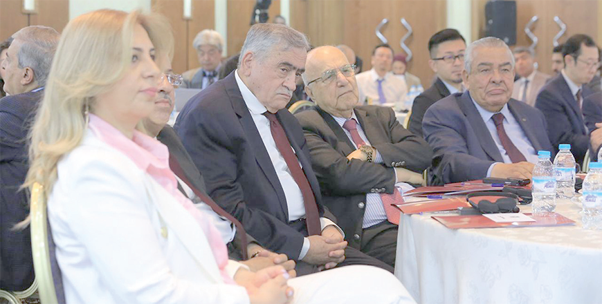 The conference aims to focus on the future of Japanese relations with the countries of the region (Photo courtesy of CSS)