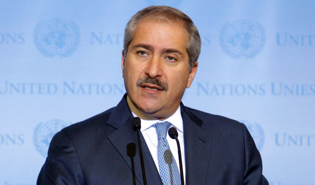 Nasser Judeh