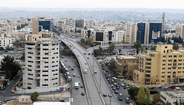The Jordan Meteorological Department (JMD) forecast on Monday a slight increase in temperatures is expected on Tuesday, though the weather will remain cold in most regions and moderate in the Jordan Valley, the Dead Sea and Aqaba (Petra photo)