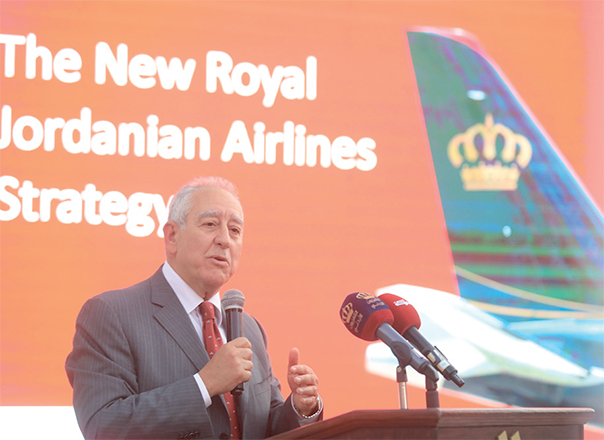 Royal Jordanian (RJ) starts on Thursday seasonal flights to the Cypriot city of Paphos, operating two flights per week throughout the summer (Petra photo)