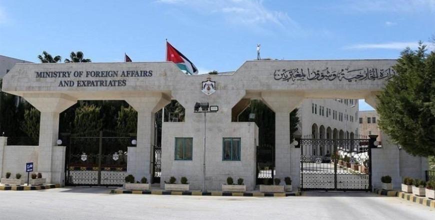 Jordan condemns Israeli attacks on Syria