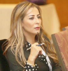 Jumana Ghunaimat