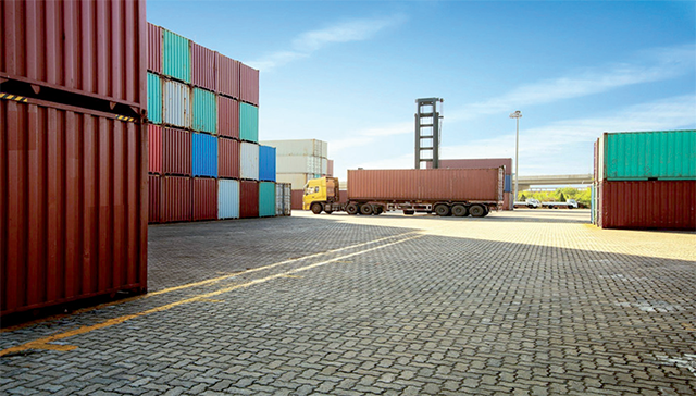 Countries in the Greater Arab Free Trade Area (GAFTA) topped the list of recipients of Jordan's exports during the first eight months of 2023, accounting for 18.9 per cent (Petra photo)