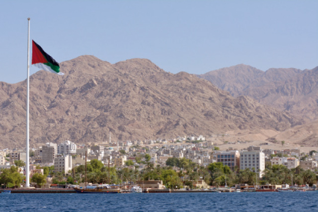 Last year, Aqaba witnessed its best tourist season in years, with more than 1.5 million tourists visiting the city and occupying all classifications of its hotels by more than 90 per cent, according to data released by the Aqaba tourism department (Photo by Amjad Ghsoun)