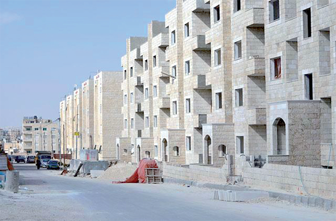 Being vulnerable to the influence of Ramadan, the local housing sector sees a drop in real estate sales, according to stakeholders (JT File photo)
