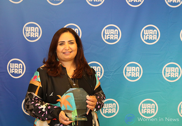 Courtesy WAN IFRA Women In News