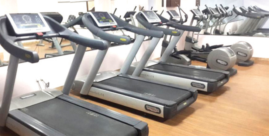 The government’s announcement regarding the closure of fitness centres and swimming pools left the industry ‘in limbo’, with no clear time to reopen, according to sector representatives and fitness gurus (JT file photo)