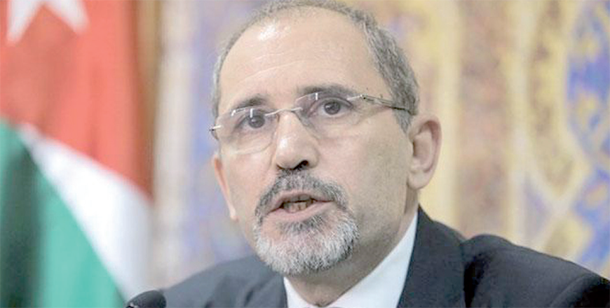 Deputy Prime Minister and Foreign Minister Ayman Safadi (Petra photo)