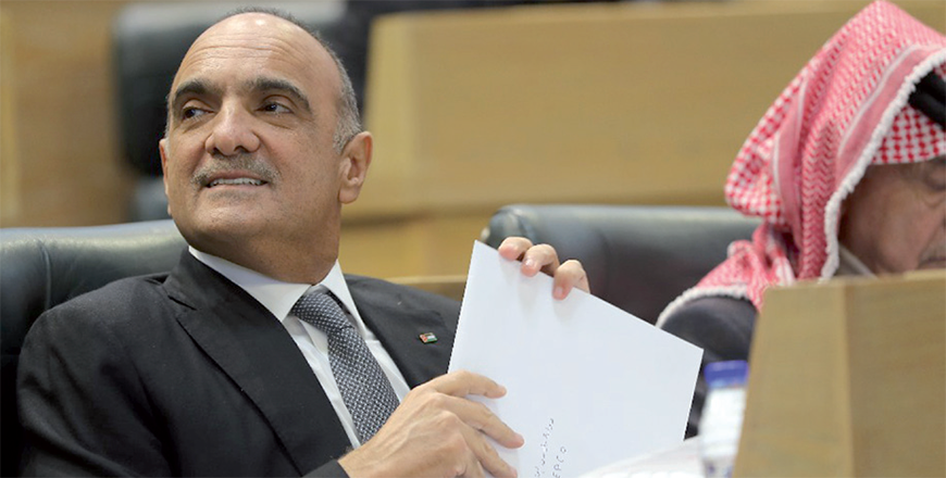 The Lower House on Monday continues its deliberations over the 2024 draft state budget law (Petra photo)