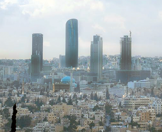   The World Bank projects that Jordan’s GDP growth is expected to reach 2.5 per cent in 2024 and 2.6 per cent in 2025 (JT file photo)