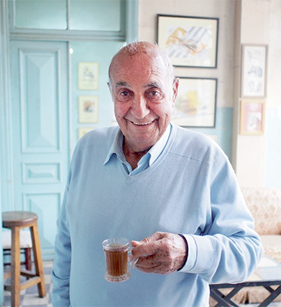 Mamdouh Bisharat
